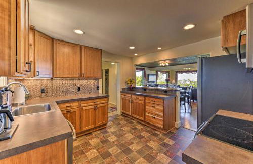 Waterfront Home about 6 Mi to Olympic National Park! - Foto 10