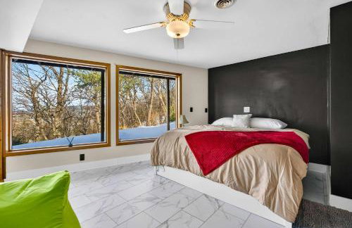 Amazing Views Hot Tub Deck FirePit & Game Room - Foto 50