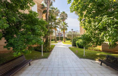 SeaBreezeHeaven - Sea View Apartment, Pool & Spacious Terrace with BBQ - 50m from Sant Pol Beach - Foto 33