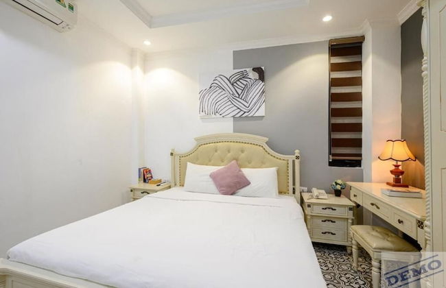 Luxe Paradise Suites Hotel Dich Vong Hau - Foto 15