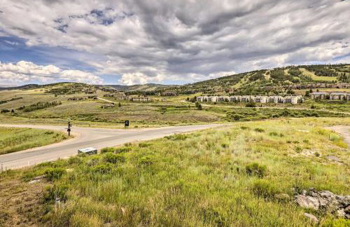 Mtn View Granby Condo with In-Unit Hot Tub! - Foto 34