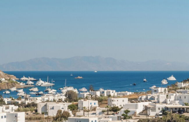 Ornos Villas by Alissachni Mykonos - Photo 33