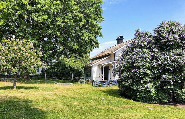 4 Person Holiday Home in Bjorko-by Traum - Foto 1