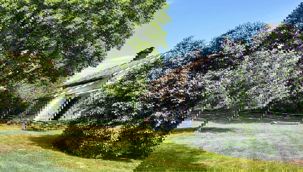 4 Person Holiday Home in Bjorko-by Traum - Foto 1, Profilbild