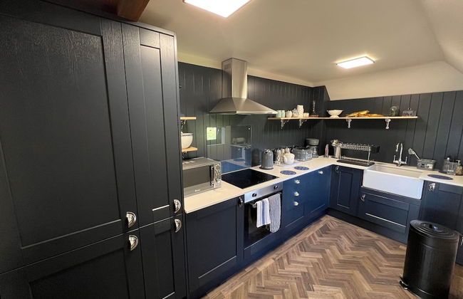 Couples Retreat Boutique Style Barn Conversion - Foto 14