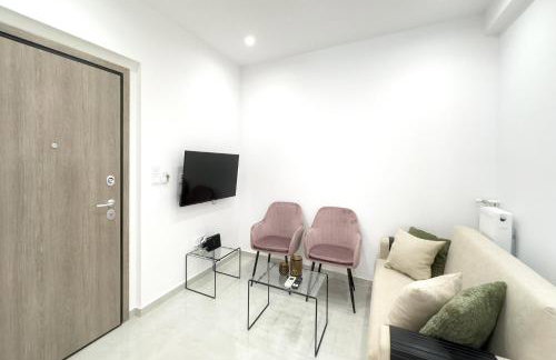 Eclectic Moonstone apartment in Athens - Foto 2