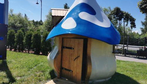 OKej domki Łeba - Nowęcin - Foto 2