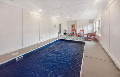 New! Indoor Pool/PS 5/Hot tub/Parkway - Foto 64