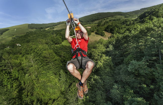 Cabañas Deluxe Basajaun Basoa by IrriSarri Land - Foto 75