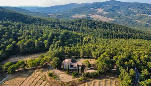 Podere Cagnesi Relax nella natura - Foto 1