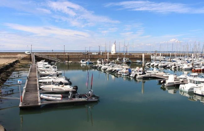 Terraced House in Piriac Near Atlantic Beach - Foto 17