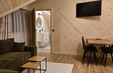 Apartament z prywatną wanną z hydromasażem - U Parów - Foto 67