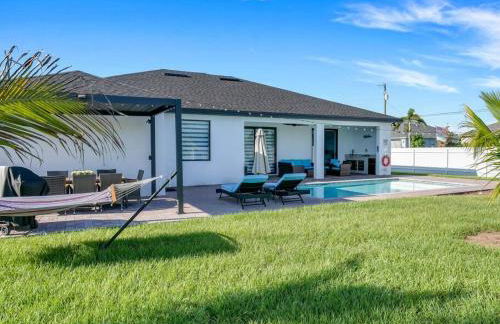 Casa Sevilla, heated pool, sleeps 9, 4B3B - Foto 3