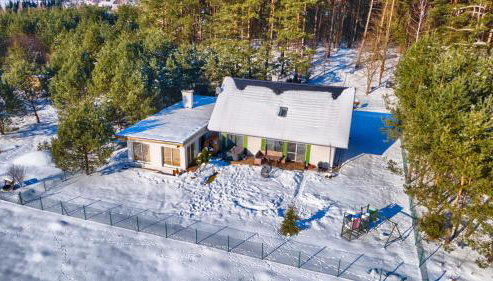 Sielanka Dom na Mazurach - Foto 5