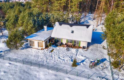 Sielanka Dom na Mazurach - Foto 5