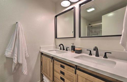 Deck, Games and Fire Pit Modern Pine Cabin! - Foto 19