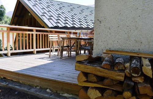 Chalet 5 pièces pour 12 pers. avec cheminée et animaux acceptés - FR-1-180-616 - Foto 27