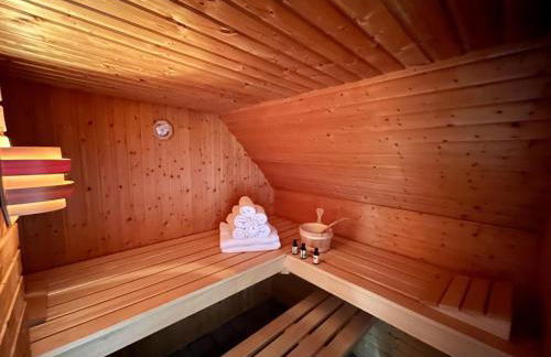 NEU! Ferienwohnung Tant Anni mit Saunaoption - Foto 10