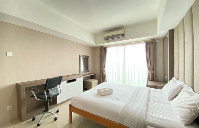 Luxury 2Br Apartment At Tamansari La Grande - Foto 1