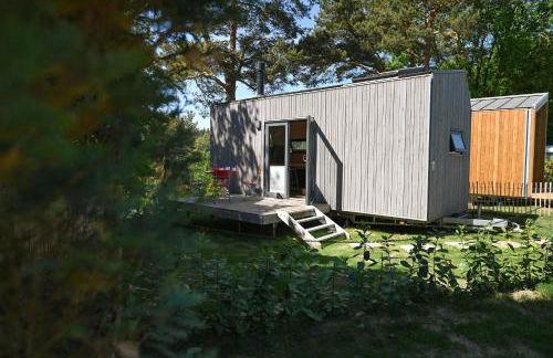 Tiny House Pioneer 1 - Salemer See - Foto 6