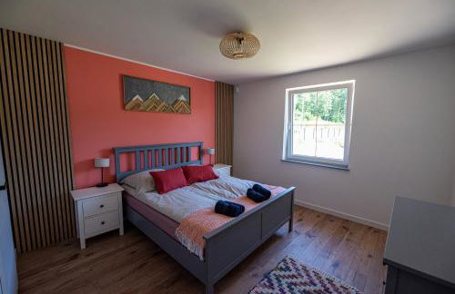 Willa Krzyżówki obok Korbielowa - Foto 69