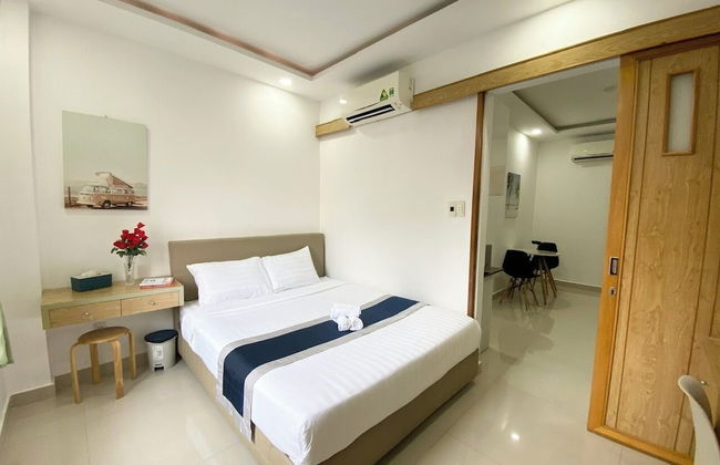 Home Away Minh Khai - Foto 9