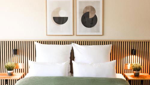 80qm Luxuriöse Designerwohnung im Herzen Bochums - Foto 2