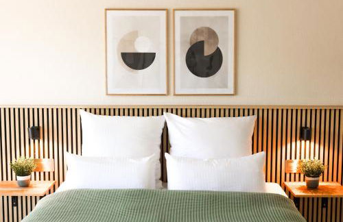 80qm Luxuriöse Designerwohnung im Herzen Bochums - Foto 2