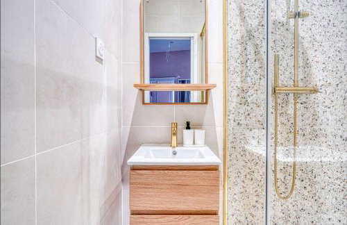 Comfortable 3 rooms with air conditioning - Foto 9