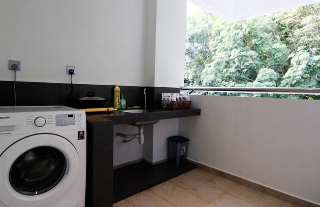 Sabah Luxury Cozy Family Suite - Foto 9