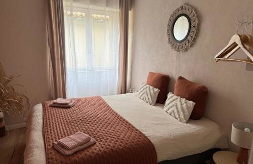 Les meublés de Louis-Marie, 2 appartements indépendants pour 4 personnes, 8 personnes au total, proche du Puy du Fou - Foto 2