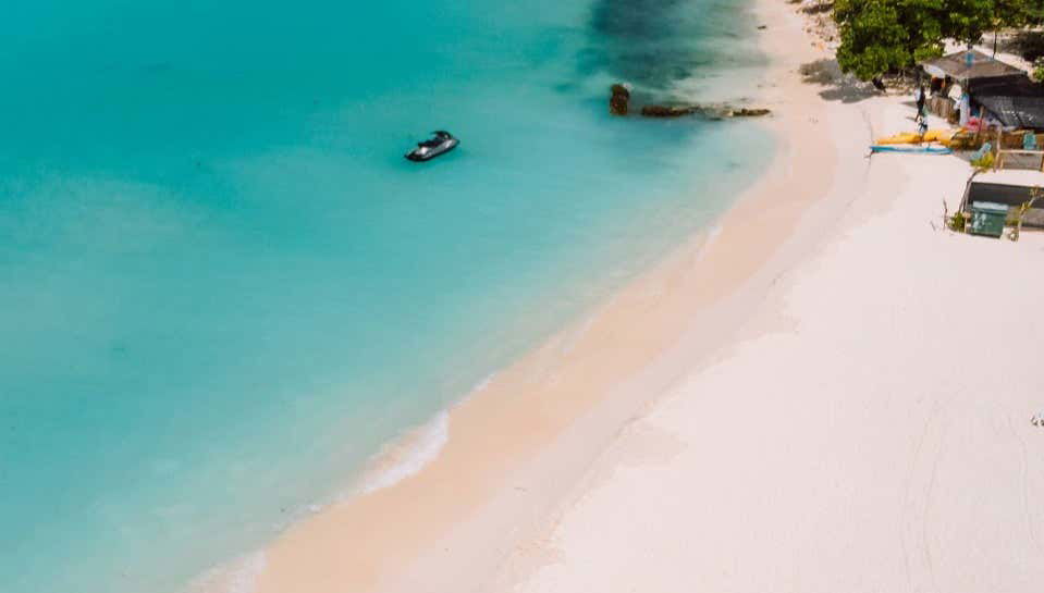 Excursión a la isla de Gulhi