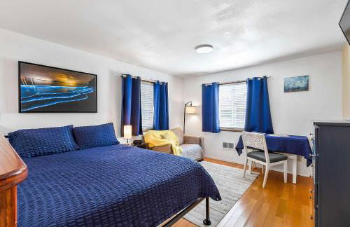 Comfortable Studio #1 Across The Street From The Beach - Foto 1