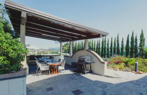 Tenuta dei Franceschi Luxury Villa Private Pool Countryside - Photo 7