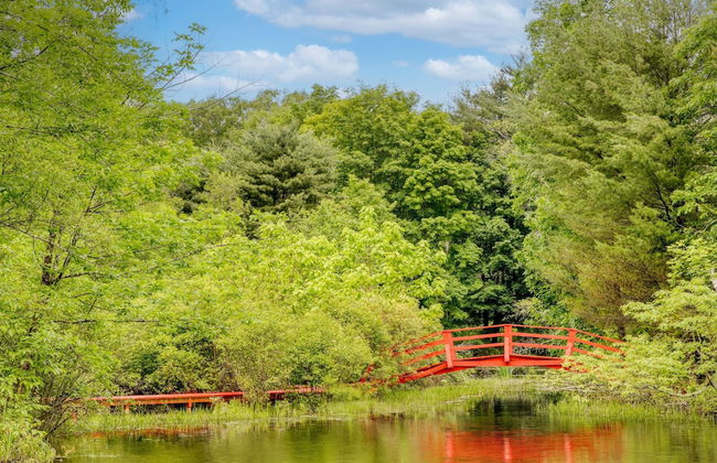 Game Farm Villa by Avantstay 10bdr Private Pond Spa Pool Family-friendly - Foto 57