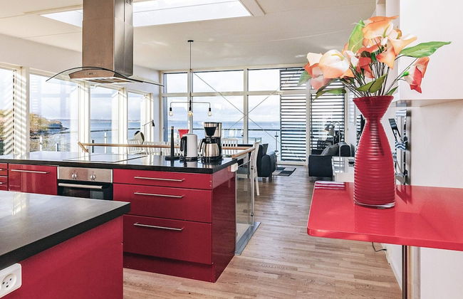 7 Person Holiday Home in Stege-by Traum - Foto 9