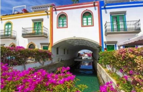 Maspalomas Gran Canaria Arguineguin south piscina apartment - Foto 52