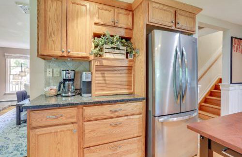 Charming Highland Falls Home Less Than 2 Mi to West Point! - Foto 13