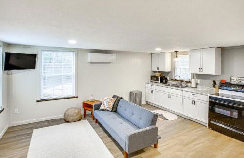 Updated Wellston Cabin, Walk to Lake Beach and Dock! - Foto 2