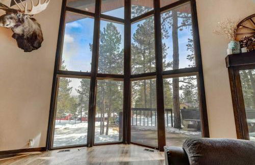 Moose Tracks Cabin - Hot Tub BBQ Billiards Groups - Foto 15