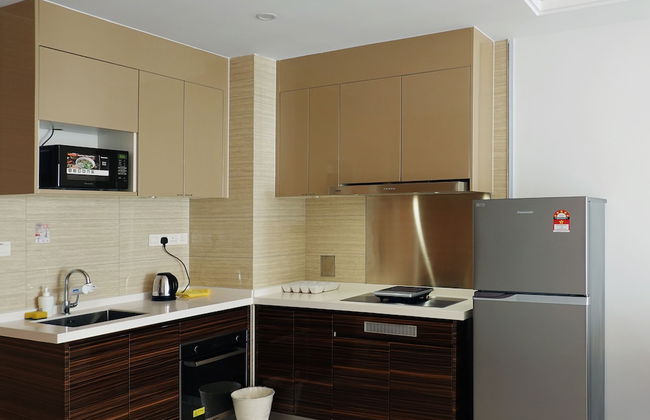 R&F Princess Cove JB By SaffronCasa JB - Foto 44