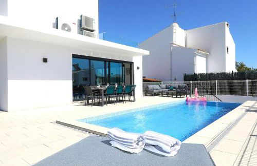 Casa Emeline-stunning Family Villa With Pool - Foto 19