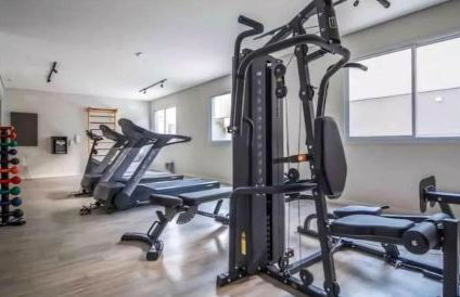 Studio completo ao lado do metrô Brás - Photo 17