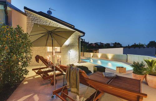 Vila Una with private pool near Rovinj - Photo 2