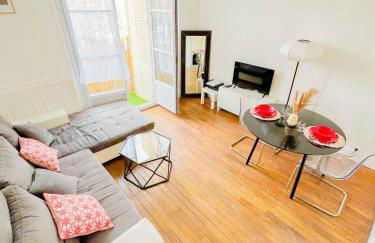 Charming T2 Cozy close to Orly airport - Foto 1