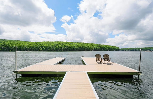 Alpine Cove by Taylor Made Deep Creek - Foto 54