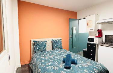 Studio Proche Gare Et Commodités - Foto 1