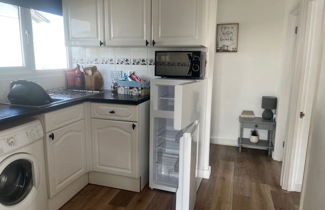 Seaside Escape Chalet in Bridlington South Shore - Foto 16