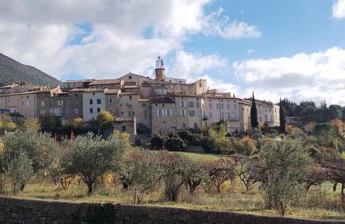 Mes Maisons - Holiday Villa in Drome Provencale - Villa Bellevue Venterol 26110 - Foto 49