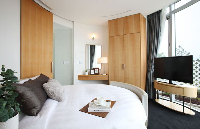 Lotte Resort Jeju Artvillas - Foto 34